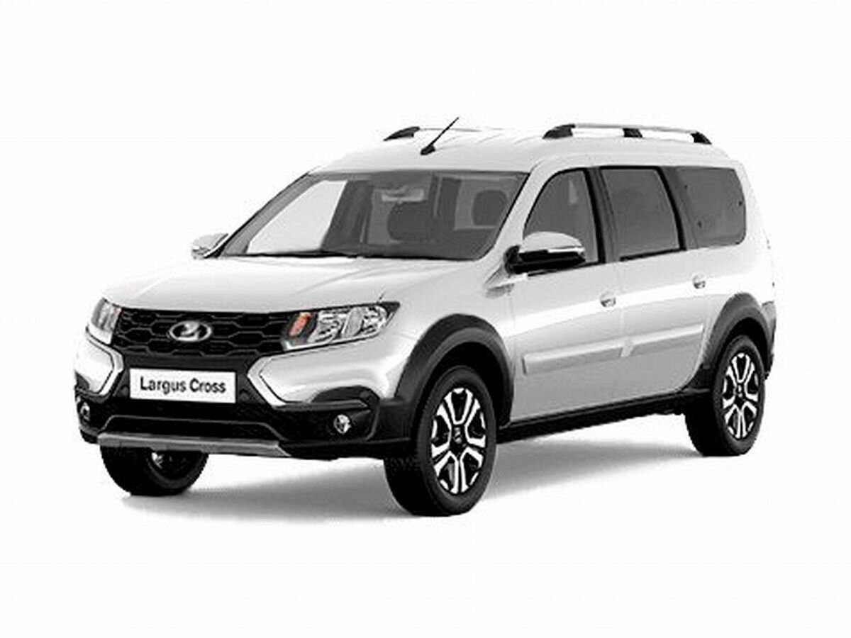 Открыть фотографии: Lada (ВАЗ) Largus I Рестайлинг