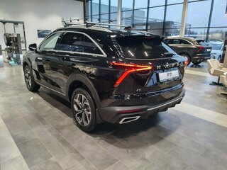 2026 Haval F7 II, чёрный, 3699000 рублей, вид 4