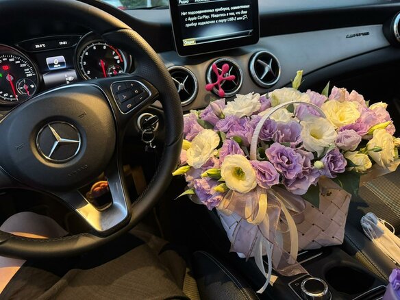 2017 Mercedes-Benz CLA 200 I (C117, X117) Рестайлинг, синий, 1800000 рублей - вид 21