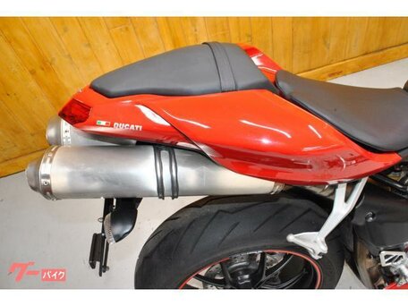 2007 Ducati 1098, красный, 690000 рублей, вид 5