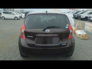 2015 Nissan Note II, коричневый, 600000 рублей, вид 4