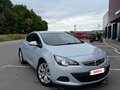 2012 Opel Astra GTC J Рестайлинг, серебристый, 850000 рублей