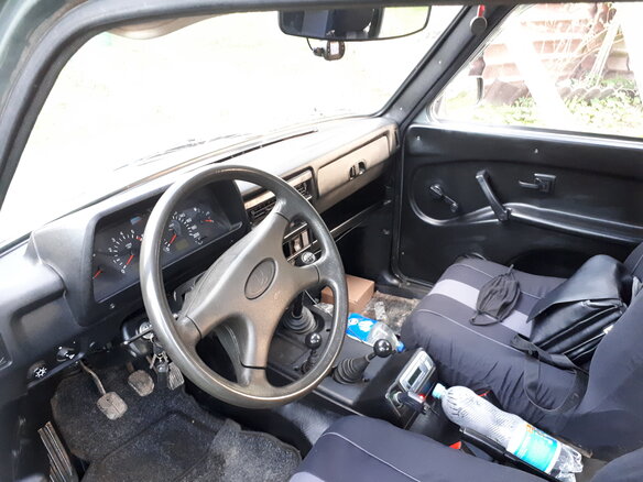 2010 Lada (ВАЗ) 2131 (4x4) Рысь I, серый - вид 5
