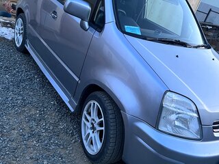 1999 Honda Capa, серый, 420000 рублей, вид 2