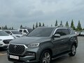 2021 SsangYong Rexton IV Рестайлинг, серый