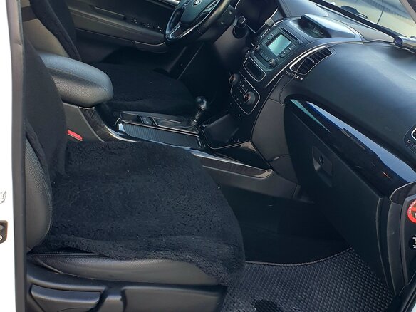 2019 Kia Sorento II Рестайлинг, белый - вид 6