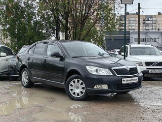 2012 Skoda Octavia II (A5) Рестайлинг, чёрный, 639000 рублей, вид 3