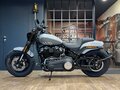 2024 Harley-Davidson Fat Bob, серый, 3250000 рублей - вид 1