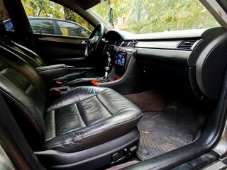 2001 Audi A6 II (C5) Рестайлинг, серый, 575000 рублей, вид 1