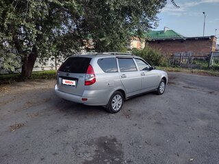 2010 Lada (ВАЗ) Priora I, серый, 210000 рублей, вид 5