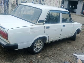 2007 Lada (ВАЗ) 21053-20, белый, 110000 рублей, вид 2