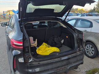 2022 Haval F7x I, чёрный, 2300000 рублей, вид 5