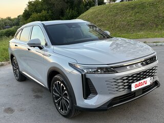 2023 Exeed RX, серый, 3500000 рублей, вид 2