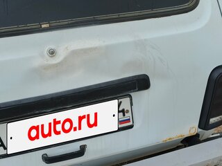 2014 Lada (ВАЗ) 2121 (4x4) I Рестайлинг, белый, 250000 рублей, вид 5