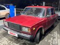 1996 Lada (ВАЗ) 2107, красный, 80000 рублей