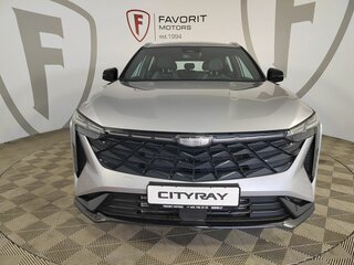 2026 Geely Cityray, серебристый, 3214990 рублей, вид 3