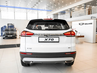 2026 Belgee X70 I Рестайлинг, белый, 3009990 рублей, вид 3