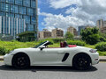 2023 Porsche Boxster IV 718 (982), белый - вид 3