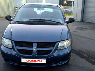 2002 Dodge Caravan 3-speed IV, серый, 300000 рублей, вид 2