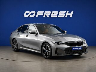 2025 BMW 3 серии 320d VII (G2x) Рестайлинг 2, серый, 6949900 рублей, вид 1
