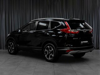 2017 Honda CR-V V, чёрный, 2299000 рублей, вид 2