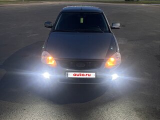 2013 Lada (ВАЗ) Priora I, серый, 300000 рублей, вид 3