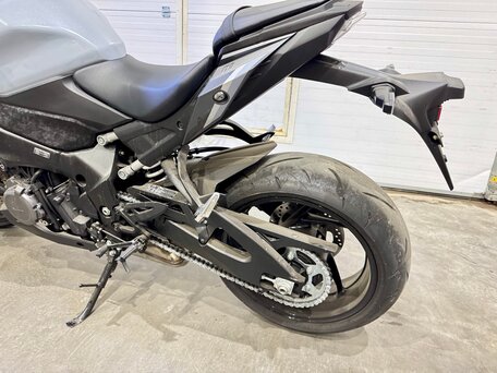 2022 Suzuki GSX-S 1000, серый, 1259000 рублей, вид 1