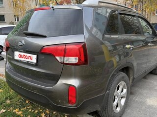 2018 Kia Sorento II Рестайлинг, серый, 1950000 рублей, вид 4