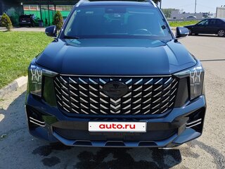 2024 GAC GS8 II, чёрный, 3699000 рублей, вид 1
