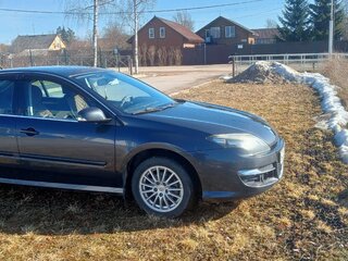 2011 Renault Laguna III Рестайлинг, серый, 720000 рублей, вид 2