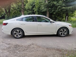 2018 Honda Insight III, белый, 1750000 рублей, вид 4