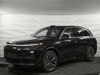 2026 Li Auto (Lixiang) L7 52.3 kWh I Рестайлинг, чёрный, 10590000 рублей, вид 1