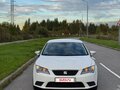 2013 SEAT Leon III, белый, 900000 рублей - вид 1