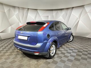 2007 Ford Focus II, синий, 199000 рублей, вид 2