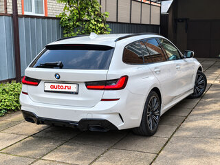 2019 BMW 3 серии 320d xDrive VII (G2x), белый, 3100000 рублей, вид 4