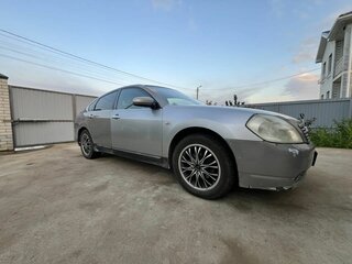 2003 Nissan Teana I (J31), серый, 460000 рублей, вид 2
