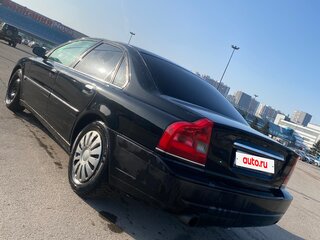2004 Volvo S80 I Рестайлинг, чёрный, 370000 рублей, вид 4