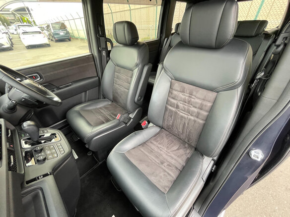 2023 Honda Stepwgn Spada VI, чёрный, 2500000 рублей - вид 27