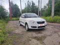 2008 Skoda Fabia II, белый, 410000 рублей - вид 1