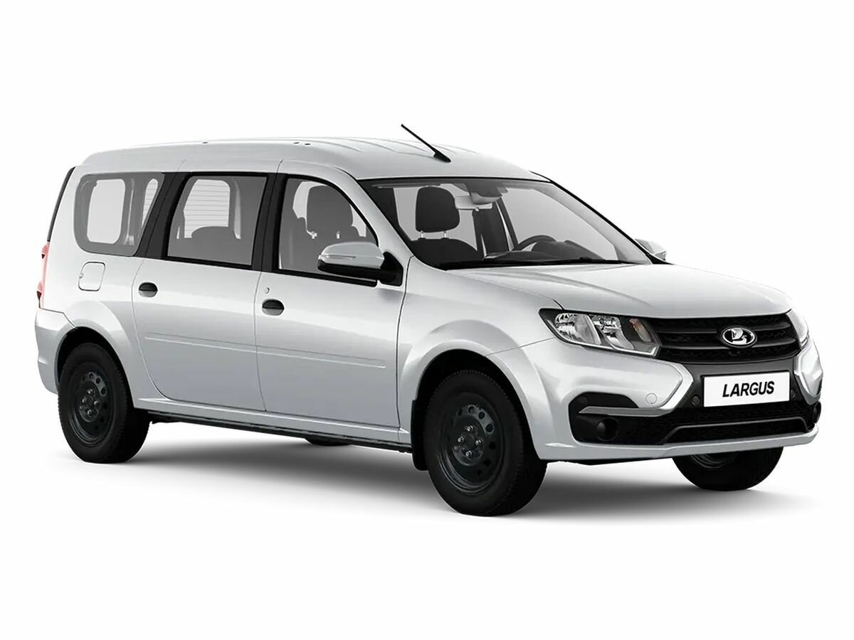 Открыть фотографии: Lada (ВАЗ) Largus I Рестайлинг