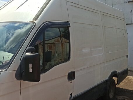 2003 Iveco Daily, белый, 400000 рублей, вид 5