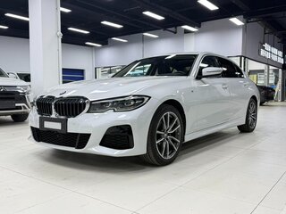 2022 BMW 3 серии Long 320Li VII (G2x), белый, 2860000 рублей, вид 1