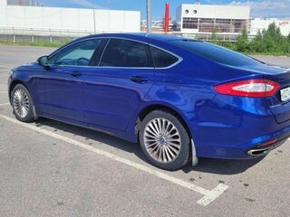 2015 Ford Mondeo V, синий, 1500000 рублей, вид 3