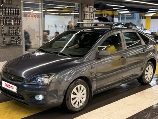 2006 Ford Focus II, серый, 310000 рублей, вид 1