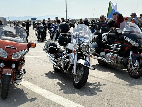 2008 Suzuki Boulevard C109R, синий, 900000 рублей, вид 1
