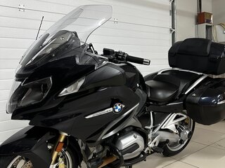 2018 BMW R 1200 RT, чёрный, 1700000 рублей, вид 1