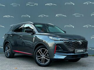 2024 Changan CS55 Plus II, серый, 2130700 рублей, вид 3
