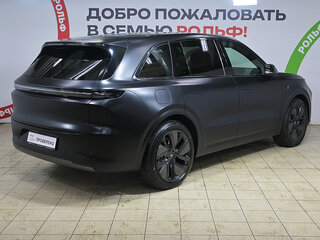 2024 Li Auto (Lixiang) L6 I, чёрный, 5363000 рублей, вид 4