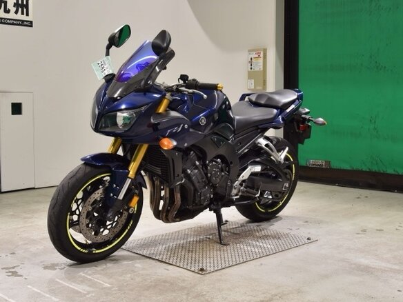 2007 Yamaha FZ1, синий, 479000 рублей - вид 3