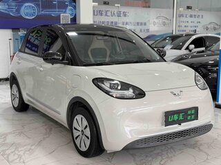 2024 Wuling Binguo 17.3 kWh, белый, 900999 рублей, вид 3